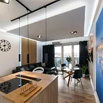 River Towers Apartament Bydgoszcz