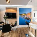 Apartament River Towers Bydgoszcz