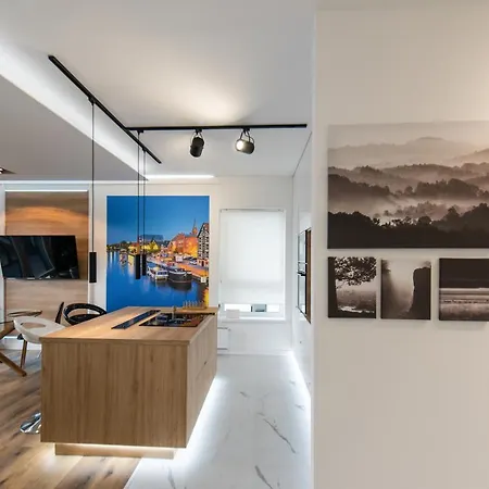 River Towers Bydgoszcz