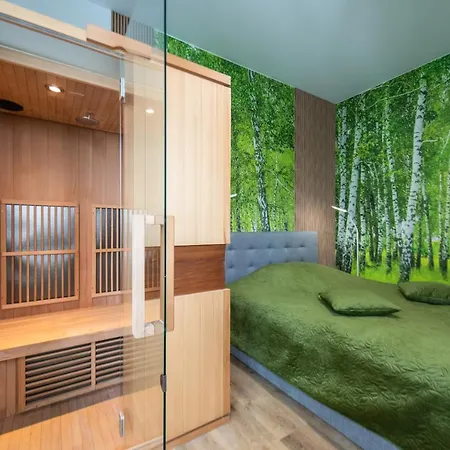 Apartament River Towers