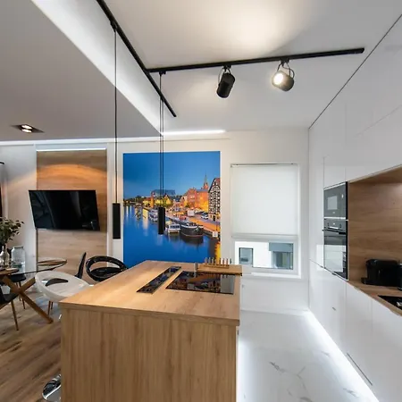 Apartment River Towers *