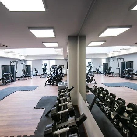 River Towers דירה *