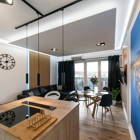 River Towers Apartment Bydgoszcz