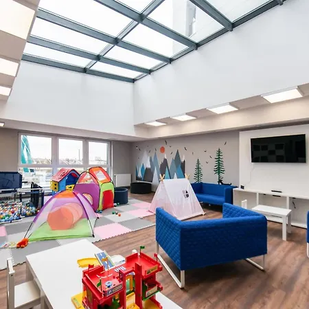 River Towers Daire Bydgoszcz