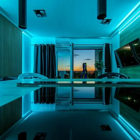Apartment River Towers *