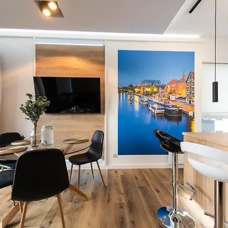 Apartment River Towers Bydgoszcz