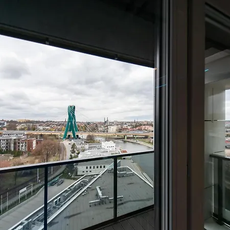 Apartament River Towers Bydgoszcz