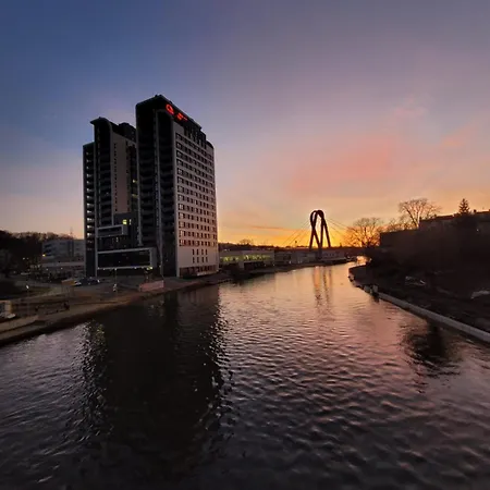 River Towers * Bydgoszcz