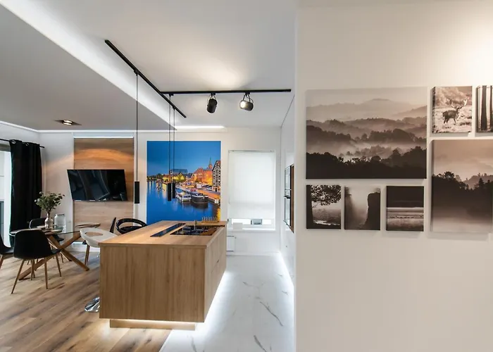 River Towers Bydgoszcz