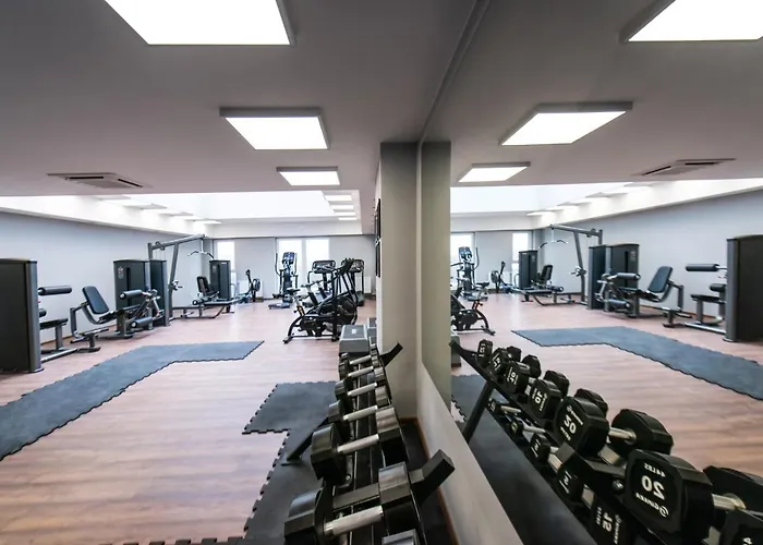 River Towers Appartement *