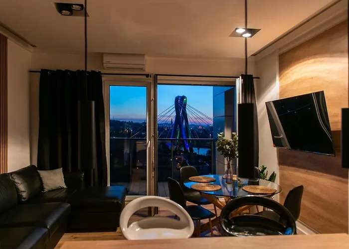 River Towers Appartement *