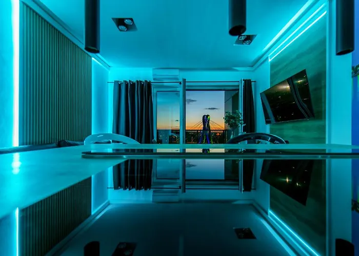 Appartement River Towers *