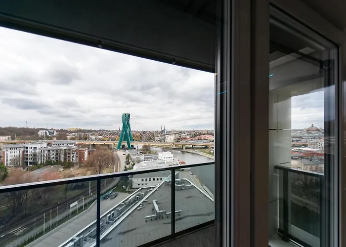 Appartement River Towers Bydgoszcz