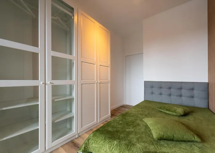 River Towers Appartement *